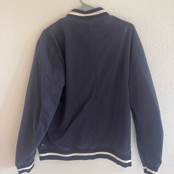 Rye Varsity Men’s Jacket - Picture 2 of 3
